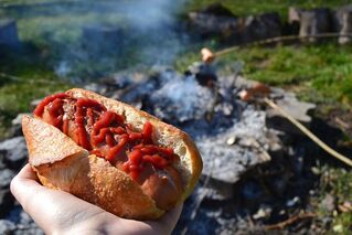 The hot dog is a food detrimental to potency